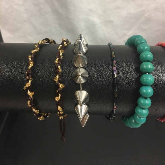 Random Bracelet Set - Picture 2 of 3